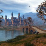 Logo del gruppo LA VIA VERSO IL CASTELLO